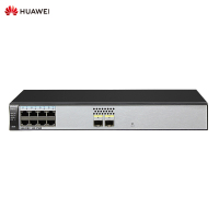 华为(HUAWEI)S5820EC-10P-PWR 8口千兆POE供电交换机