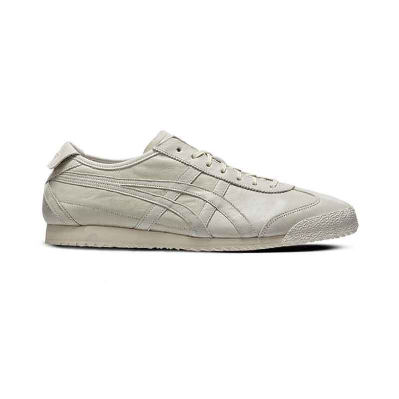 李宇春同款 Onitsuka Tiger/鬼塚虎情侣款休闲鞋运动鞋MEXICO66 SD D838L-0000