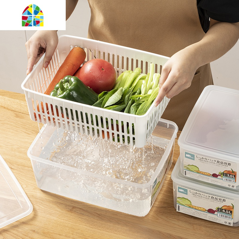 封后fenghou保鲜盒便当盒