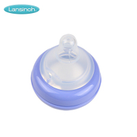 兰思诺 自然波浪宽口PPSU奶瓶 240ml