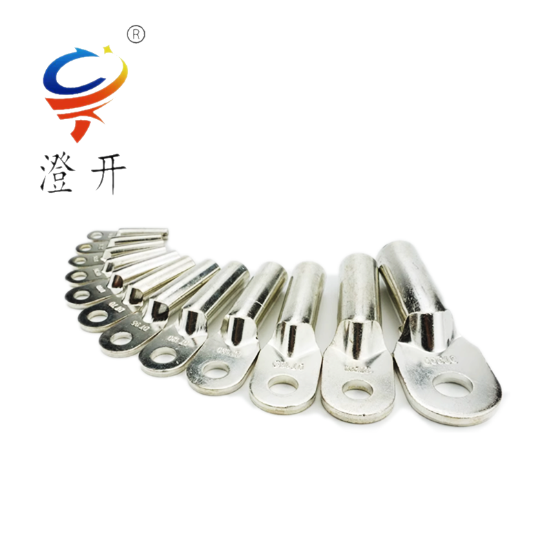 澄开 铜鼻子接线端子 DT-70平方/个(需要镀锡请备注)高清大图