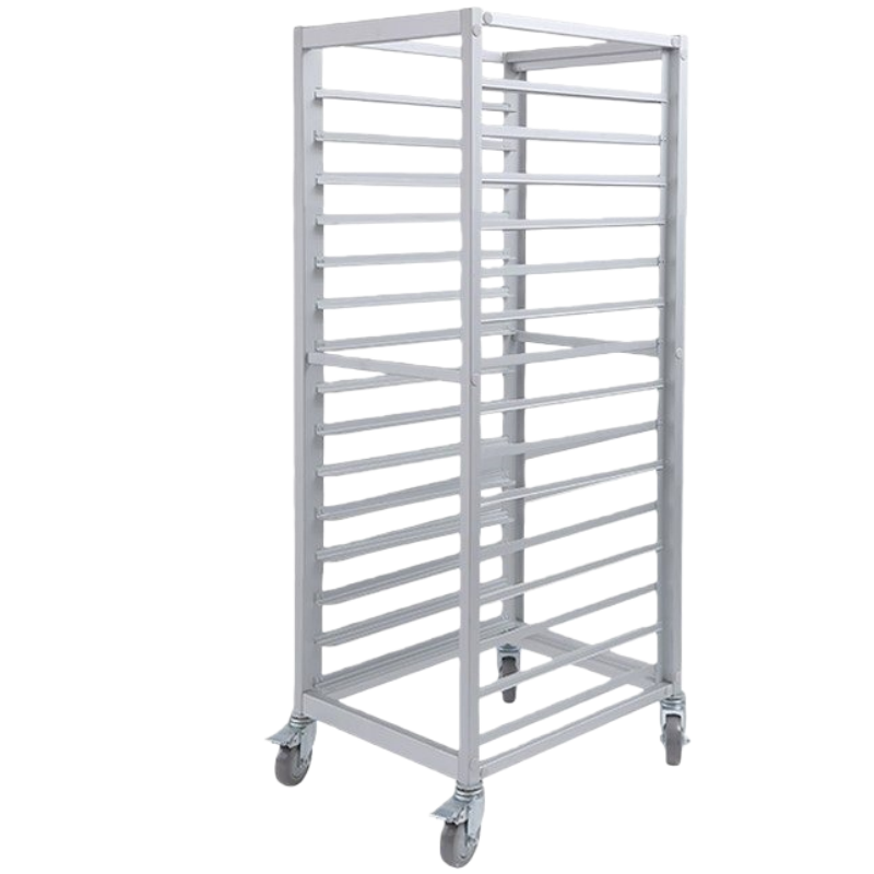 铭 思达开放式烤盘架高清大图