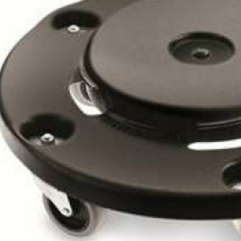 乐柏美 Rubbermaid FG264000BLA Brute连 接小车