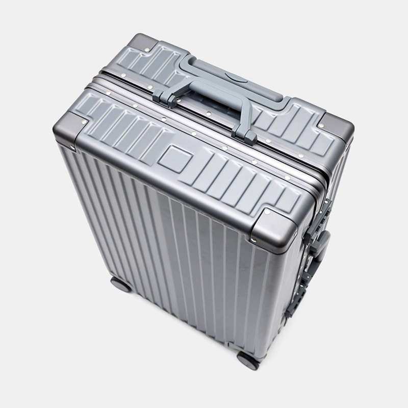 小型登机箱20寸ins网红密码箱复古旅行箱28寸出国托运箱子皮箱包26寸