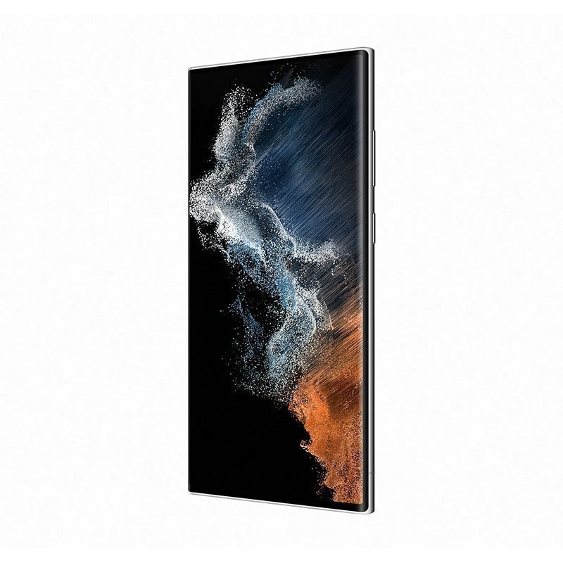 三星 SAMSUNG Galaxy S22 Ultra 12GB+512GB 超视觉夜拍系统 超耐用精工设计 大屏S Pen书写 羽梦白 5G手机