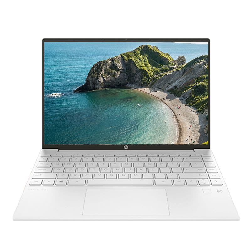 惠普(HP)13-be1101AU 星13Air 2022款13.3英寸家用网课商务办公轻薄本窄边框笔记本电脑(R5-5625U 16G 512G 2.5K屏 指纹识别)银色图片
