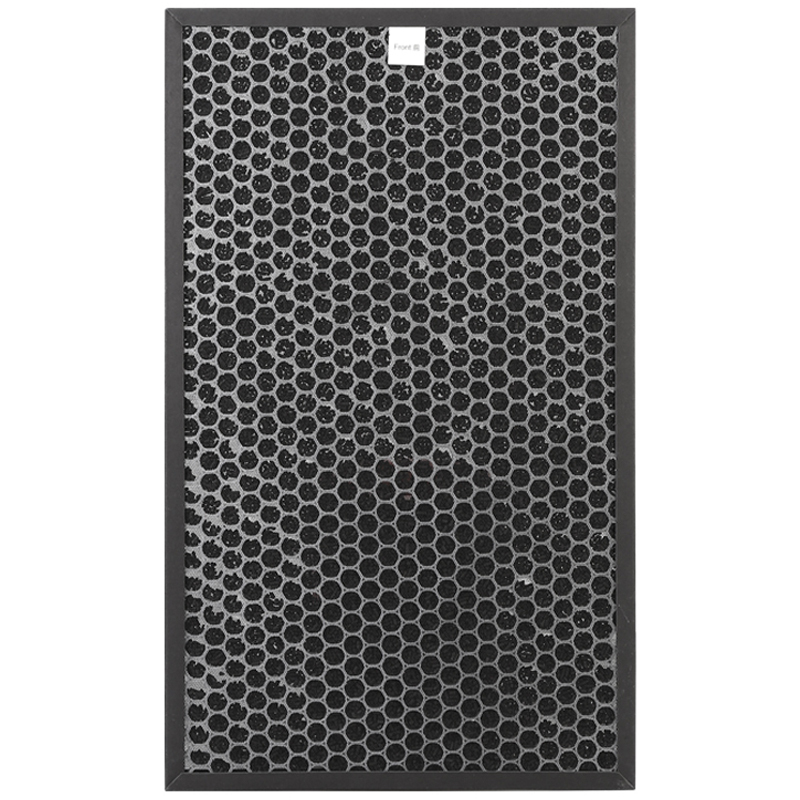 适配松下空气净化器过滤网F-VXK40C/AAV40V/VXH50C[抗菌抗病毒]高清大图