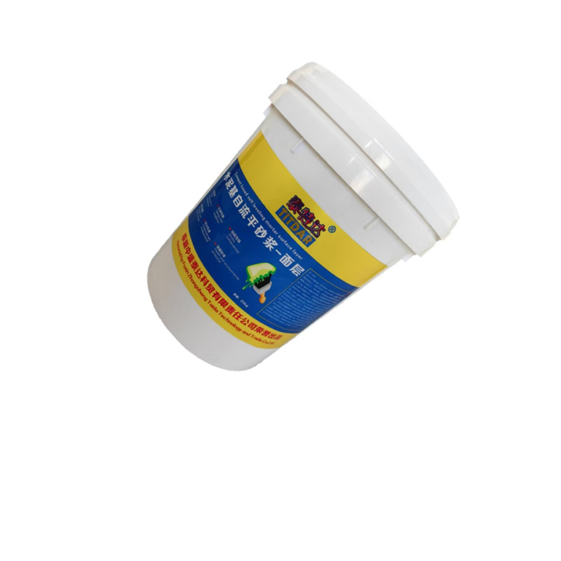 泰特达 水泥基自流平砂浆-面层 灰色25KG 桶高清大图