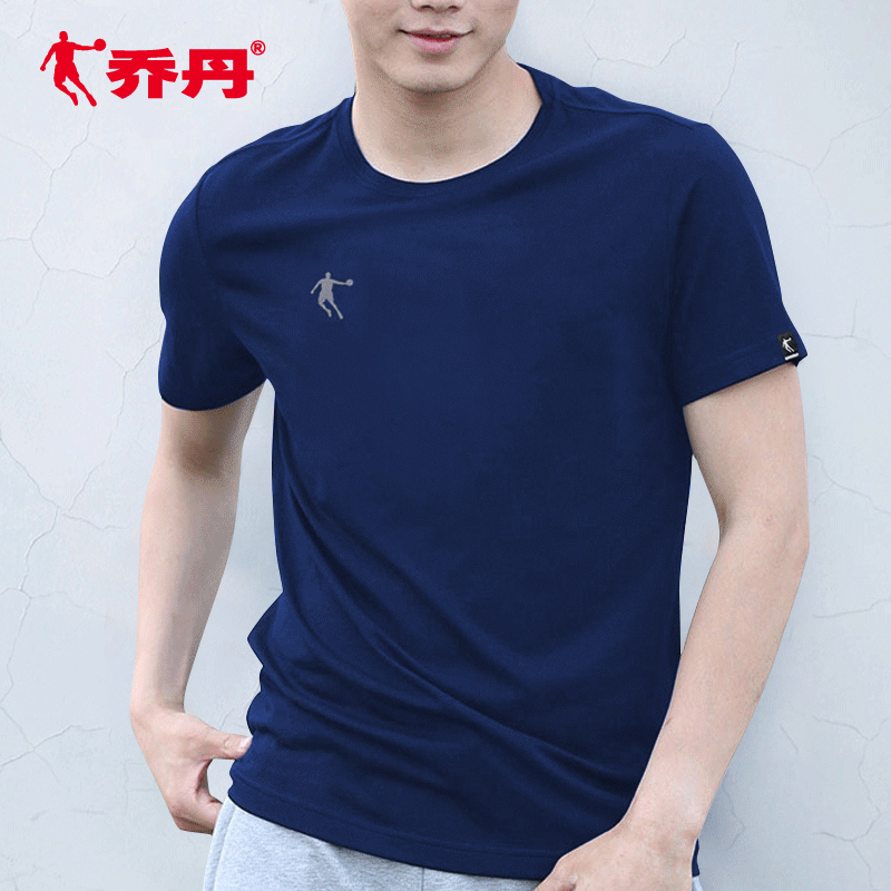 乔丹qiaodan运动t恤