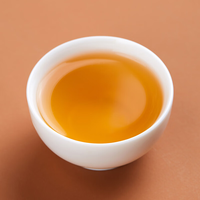 八马茶业红茶 武夷山金骏眉特级 80g罐装茶叶自己喝高清大图