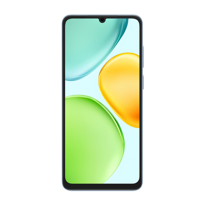 荣耀畅玩60A 6GB+128GB 碧空蓝 5G手机 5300mAh大电池 长辈简易模式 大屏大音量长续航 学生备用老人智能机高清大图