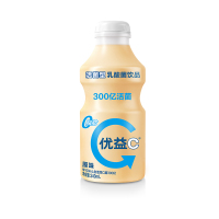 蒙牛 优益C活菌型乳酸菌饮品 原味340ml