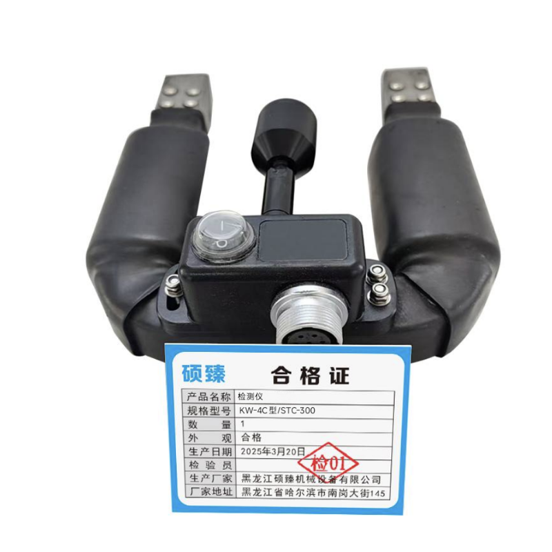 硕臻 检测仪 KW-4C型/STC-300 台高清大图