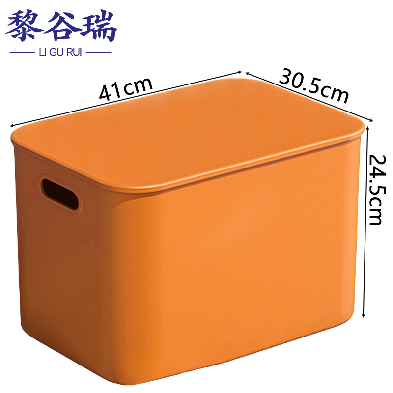 黎谷瑞收纳盒 收纳箱特大号个