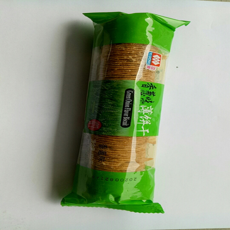 溢东甜饼干
