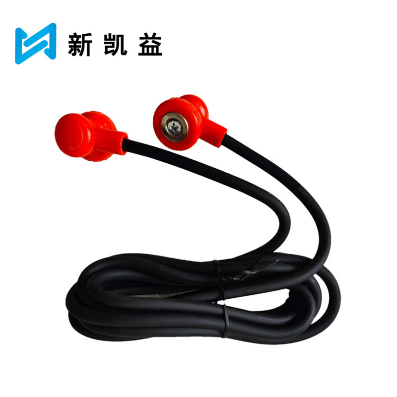 新凯益 短接线 4㎡/2米 个高清大图