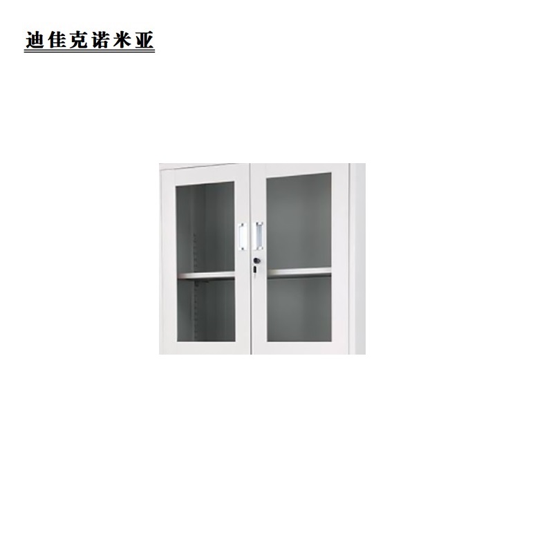 迪佳克诺米亚 办公柜 办公设备柜 JZ-860*400*1820mm 组高清大图