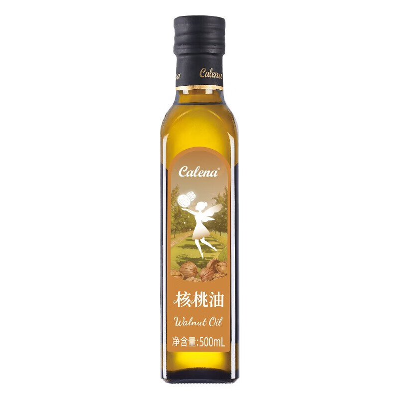 克莉娜核桃油礼盒500ML*2/盒