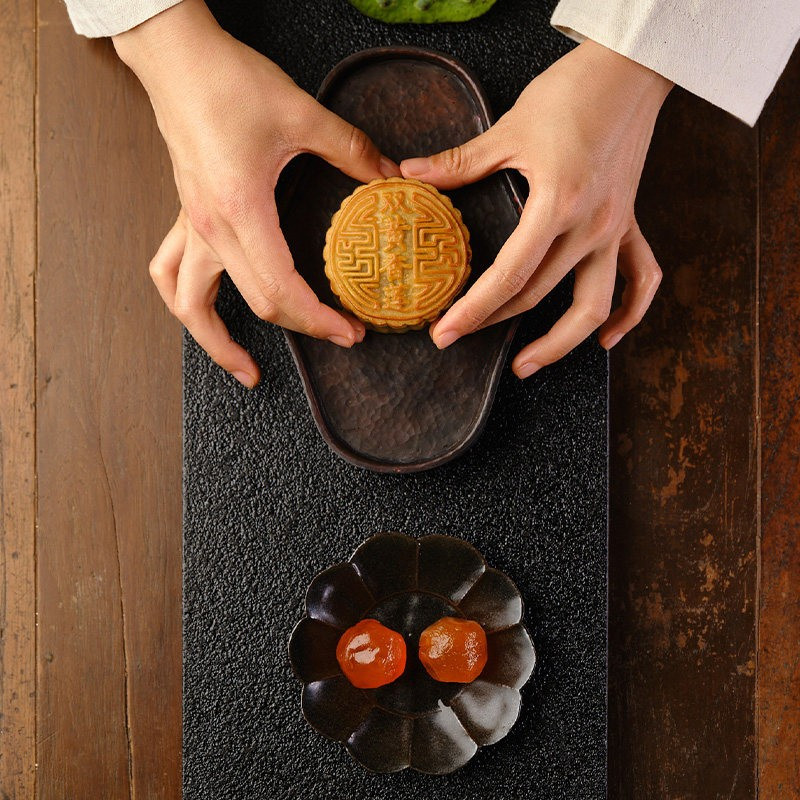北京稻香村月饼 中秋月饼礼盒 企业福利团购采购 中秋大礼包 北京特产月饼中秋礼品 凤舞京城905g