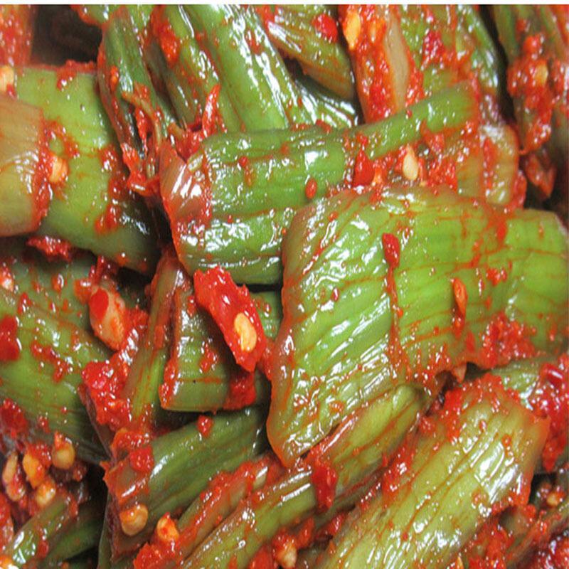 江西抚州特产临川菜梗新鲜芥菜梗辣脆新货500g参数