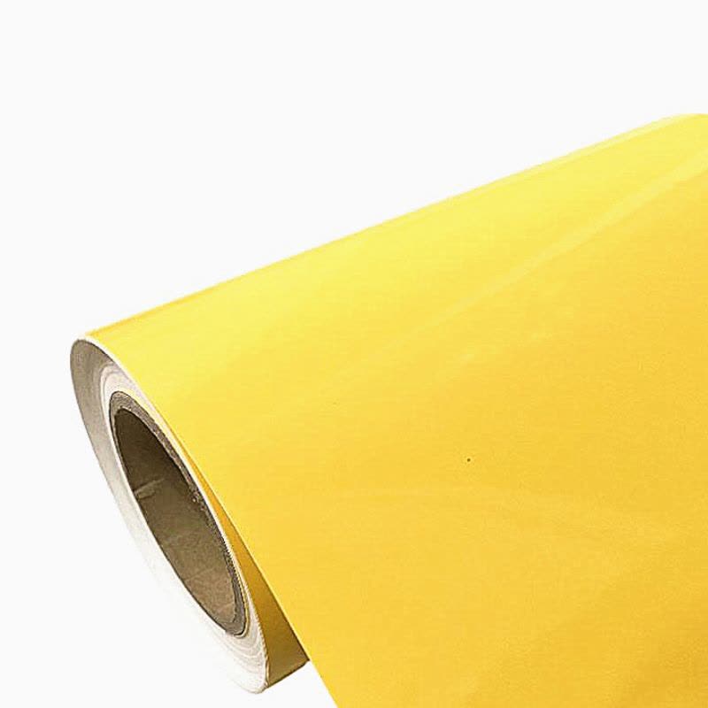 电帮务 220mm*25m 黄色 标签胶贴 (计价单位:卷) 黄色图片