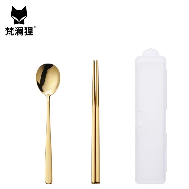 梵澜狸盒装筷子FF9 套高清大图
