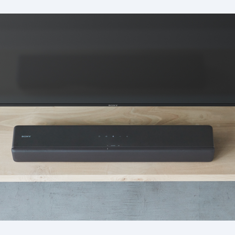 Sony/索尼 HT-S200F 无线蓝牙回音壁纤薄电视音响家庭影院音响