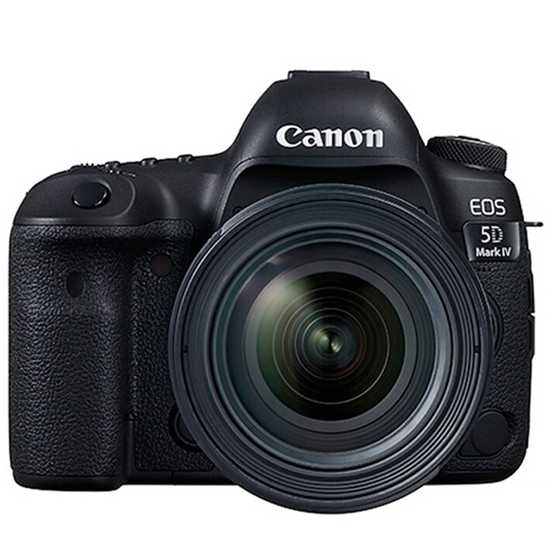 佳能(Canon) EOS 5D4(70-200mm F2.8III) 数码单反相机 单镜头套装 约3040万像素