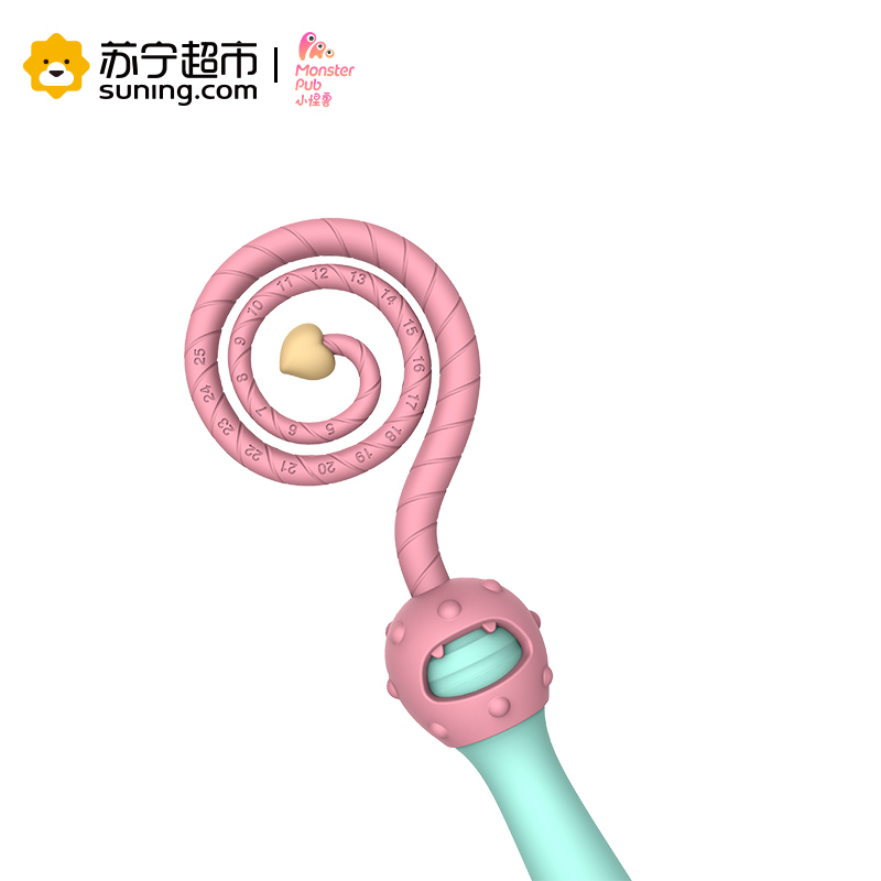 小怪兽跳蛋 蜜棒变身帽 觉悟皮鞭 震动棒配件 硅胶套刺激豆豆