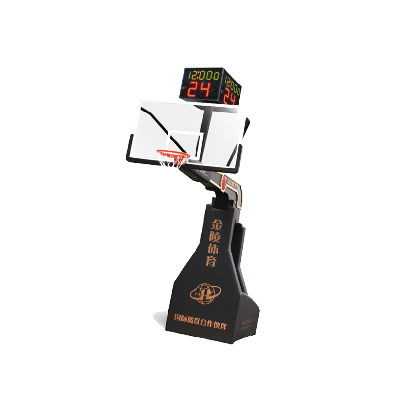 YLJ-3A奥运之星智能 篮 球 架