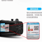 美的(Midea)工业电风扇 FES45-20A家用落地扇强力大风大功率金属风扇 铜芯电机 强劲大风 四挡风速 升降调节