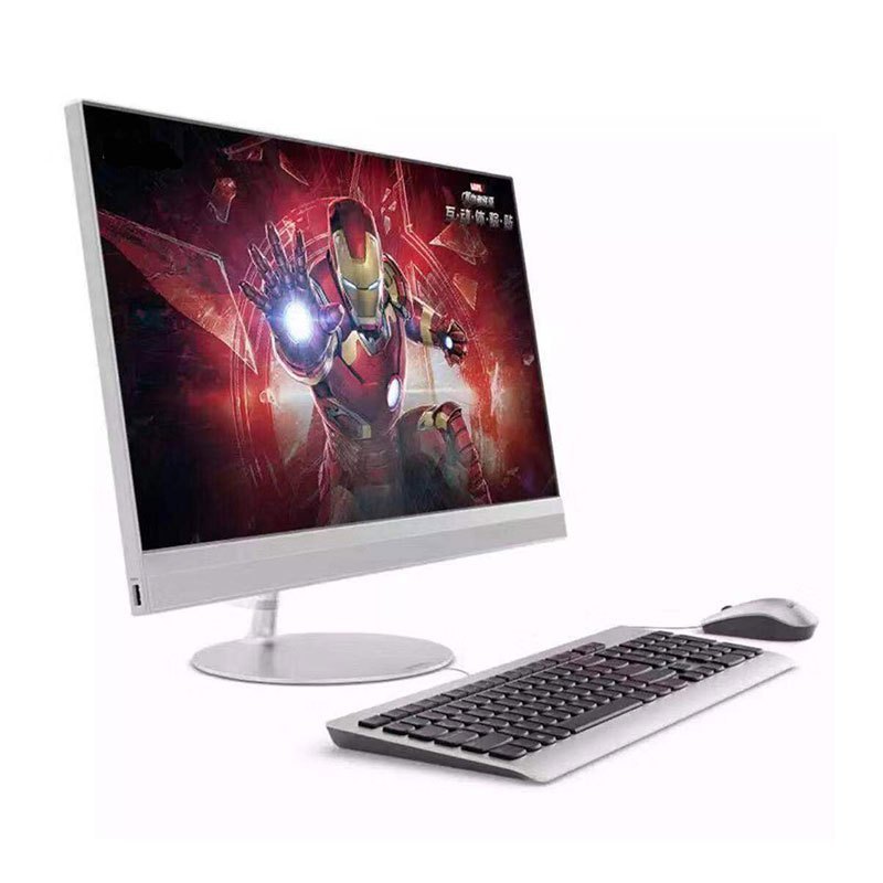 联想(Lenovo) 520-A4处理器、4G、1T、2G独显,23.8英寸win10系统