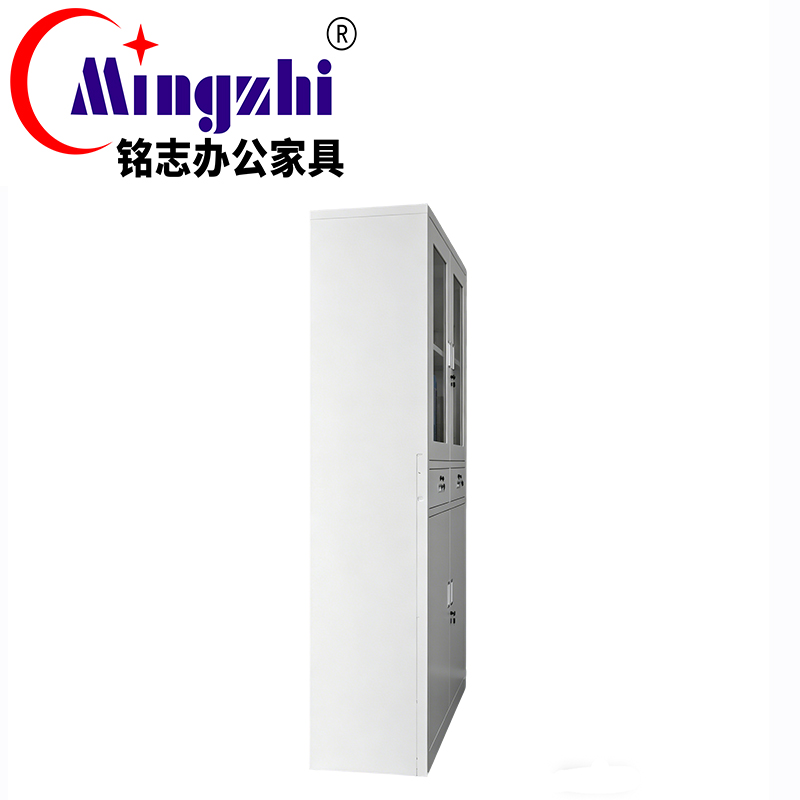铭志办公家具 储物柜 MZCS212(1850*850*390mm)组高清大图