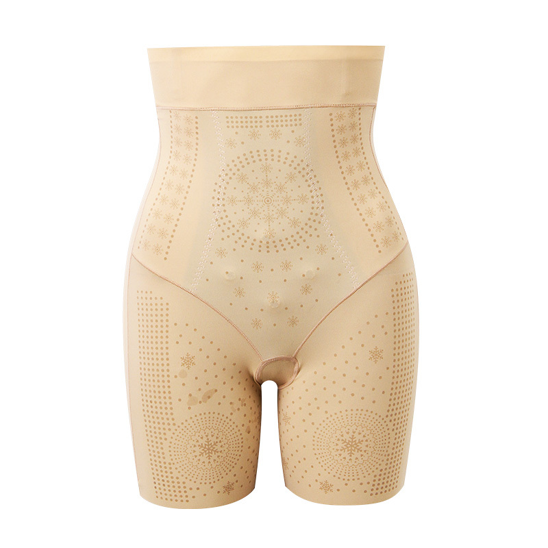 产后收腹内裤高腰提臀美体塑身裤瘦肚子收腹裤女塑身燃脂塑形束腰