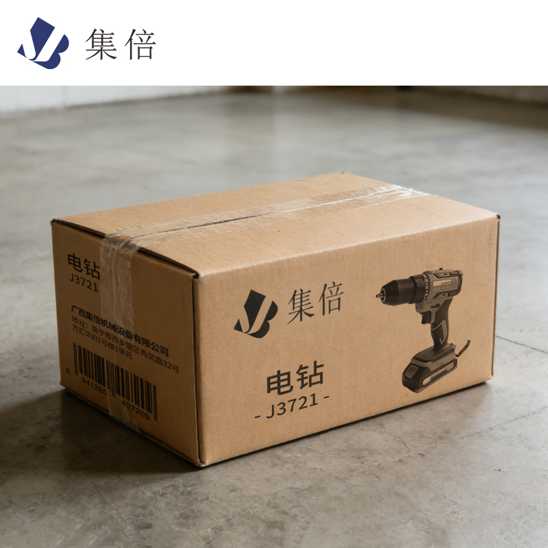 集倍 电钻 J3721 台高清大图