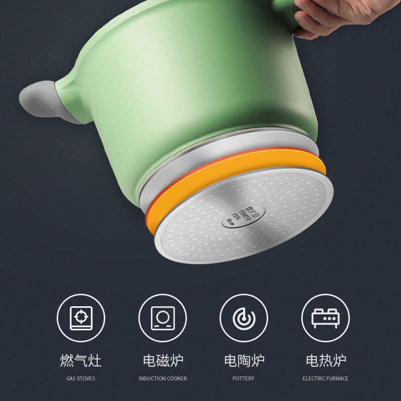 炊大皇竹青石汤锅 TG22ZQ高清大图