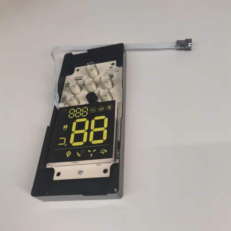 帮客材配 全新原装惠而浦燃气热水器JSQ25- T13V 显示板 收前务必验货高清大图