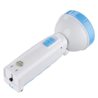 久量(DP LED-9035 多功能手电筒 可充电式 带侧灯 户外停电 应急照明手灯
