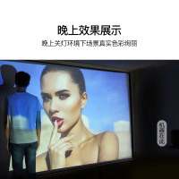 新款升级瑞格尔（Rigal）RD-850wifi投影仪家用4K全高清1080P办公教学商用智能投影机3D手机家庭影院无屏电视 安卓苹果手机无线同屏投屏 1920×1080