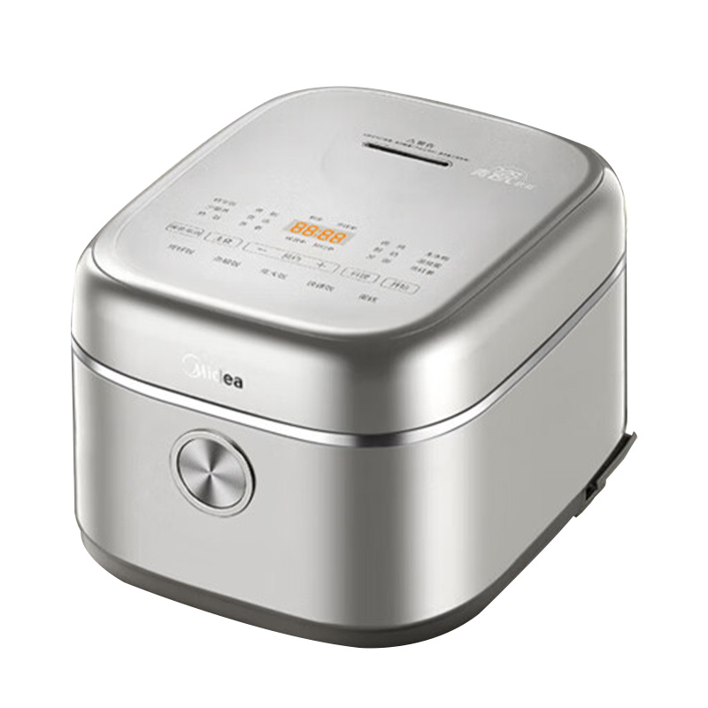 美的电饭煲4L全自动多功能操作简单耐热MB-4E06R