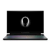2019款外星人Alienware m17-R2 17.3英寸英特尔酷睿i7轻薄游戏本笔记本电脑(i7-9750H 16G 512G固态RTX2060 OC 6G 144Hz)
