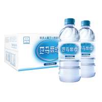 巴马丽琅小分子团矿泉水500MLx24瓶/箱 多仓发货包送到家
