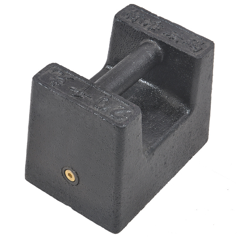 双安aa铸铁砝码25kg