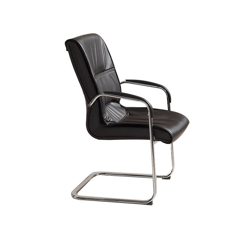 富和美(BNF)钢制椅脚电脑椅会议椅家用办公椅子人体工学椅休闲会议椅座椅办公椅大班椅办公椅88弓形椅图片