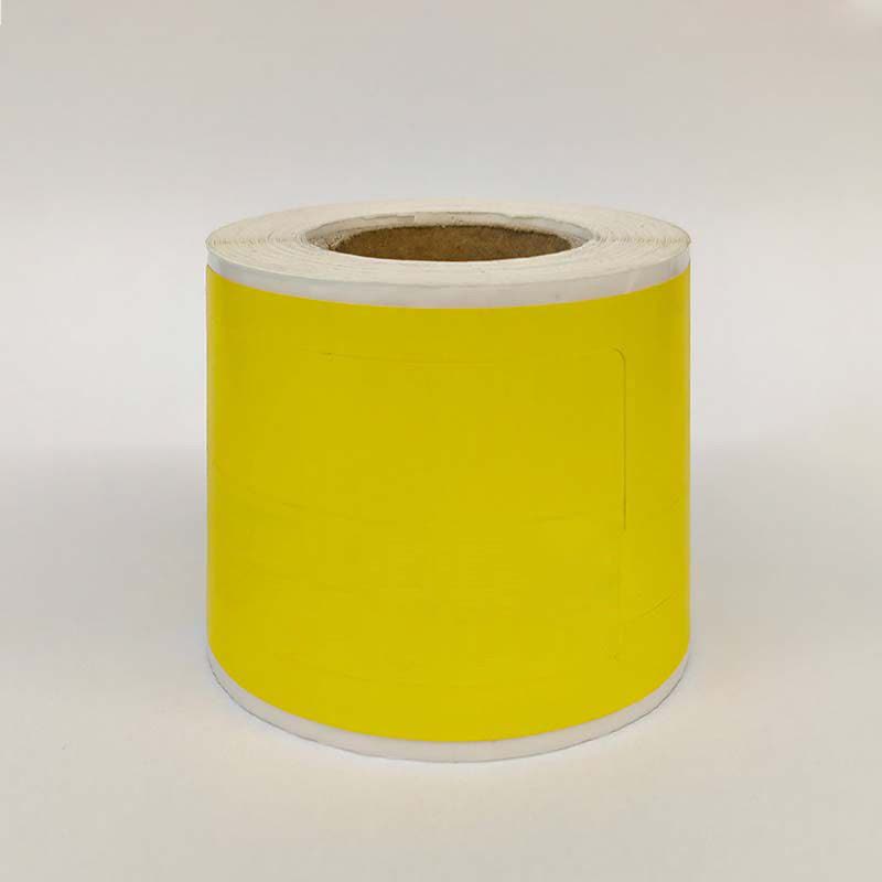 联翰(LENHANG)LSA-30X12-YL-FS 30mm*12m 数字化反光标签(计价单位:卷)黄色图片