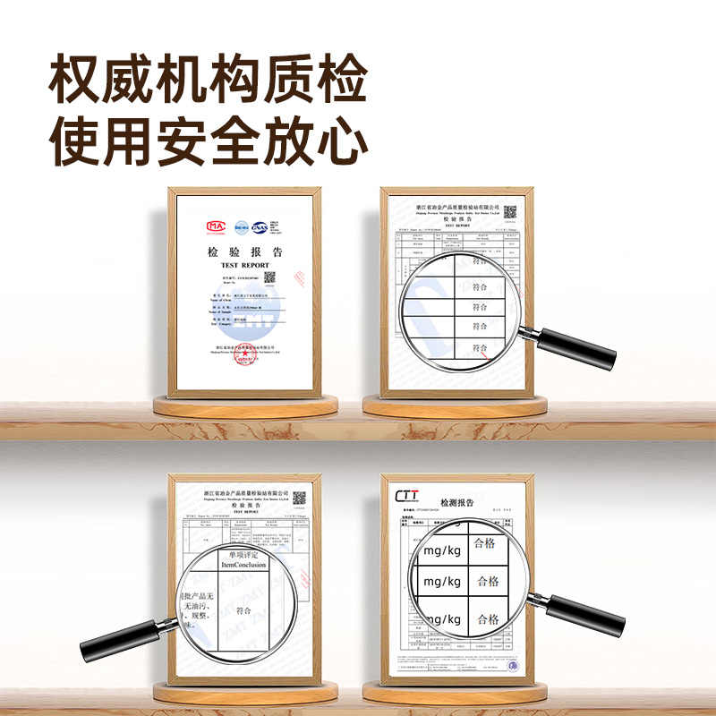 炊大皇一次性餐具套装家用野餐露营纸碗烧烤碗筷杯便携组合各50个高清大图