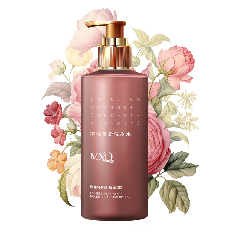 MMQ 控油蓬松洗发水 700ml高清大图