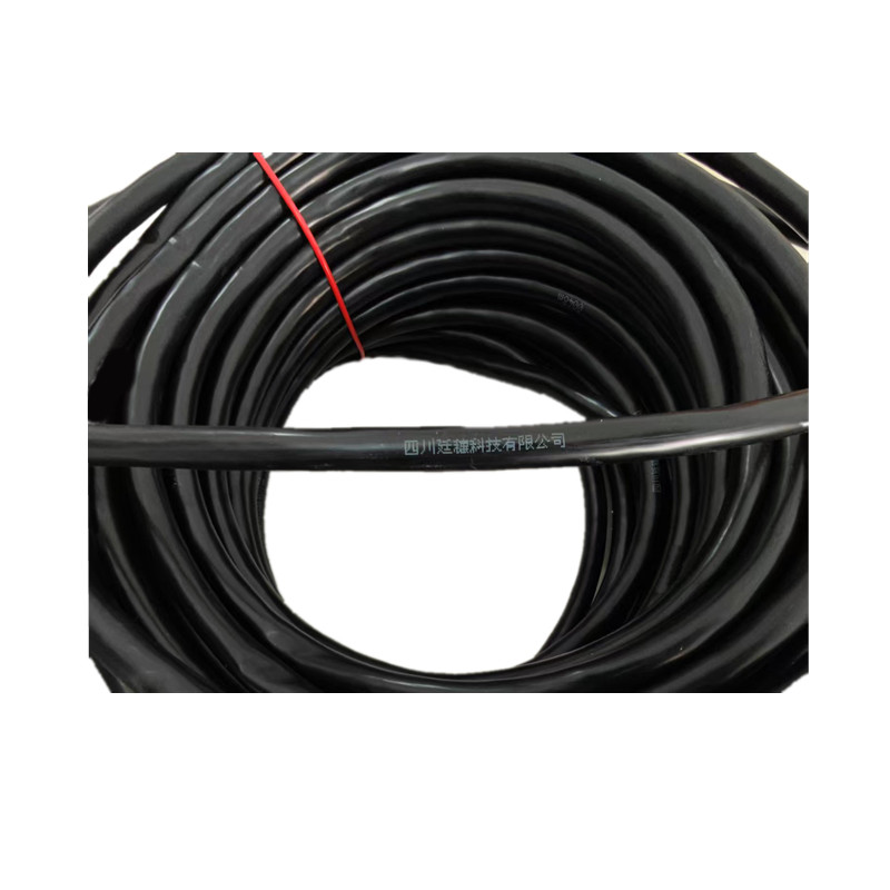 廷穗 铜芯电缆 YJV22-0.6/1KV-4*16+1*10 米高清大图
