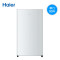 海尔(Haier)90升单门电冰箱小户型一级能效省电低音微型多档变温可用 BC-90GHSDE0W9