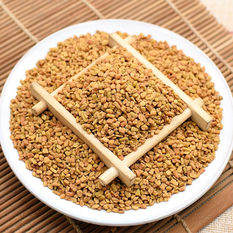 苦豆子500克 苦豆籽粉葫芦巴芦巴子苦斗凉皮辣子料胡香调料